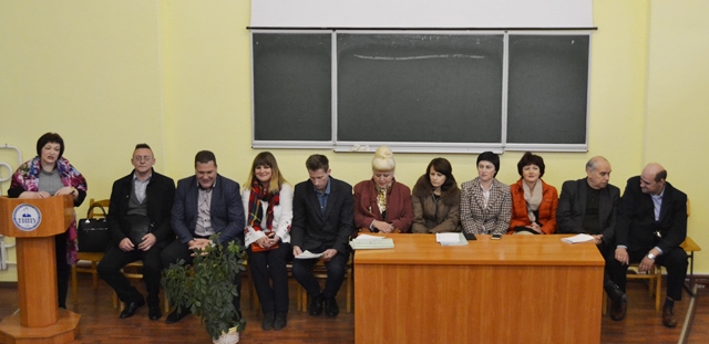 Викладачі хіміко-біологічного факультету